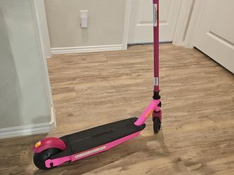 Razor E90 Electric Scooter – Pink