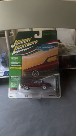 Johnny lightning