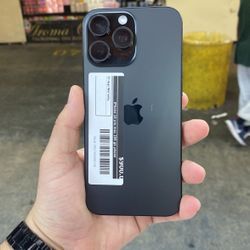 iPhone 16 Pro Max 256GB 