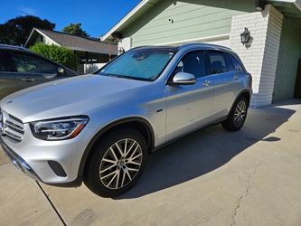 2020 Mercedes-Benz GLC