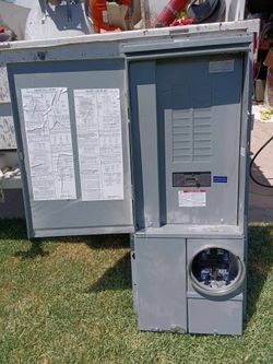 Electric Panel