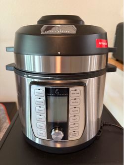 Emeril Lagasse Pressure Air Fryer Duet