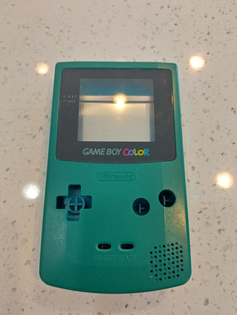 Nintendo Game Boy Color Housing Shell