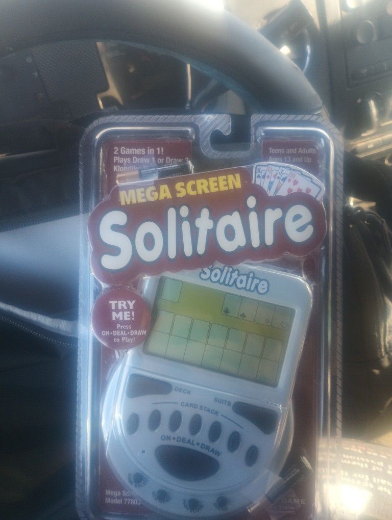 Mega Screen Solitaire Mega Screen Solitaire for Sale in Aloha, OR - OfferUp