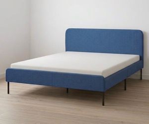 Complete bed