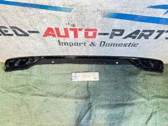 2022 - 2023 VOLKSWAGEN TIGUAN SEL R-LINE REAR BUMPER MOLDING OEM AY73876