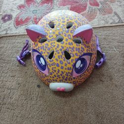Girl Helmet