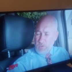 72 Inc Samsung TV 