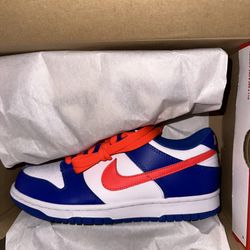 Dunk Low GS 'Game Royal Crimson Gs