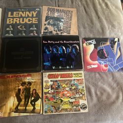 Vinyls For Sale  
