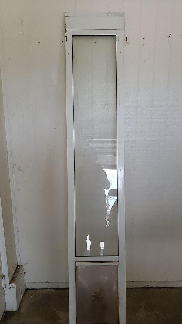 Pet Dog Door for Sale in Phoenix, AZ OfferUp