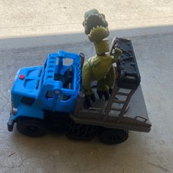 Dinosaur Toy