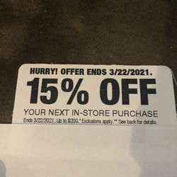 Home Depot Coupon