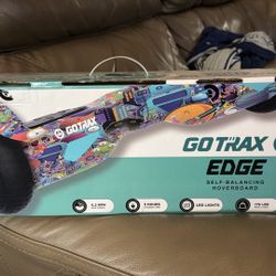 GoTrax Hoverboard Still In Box 