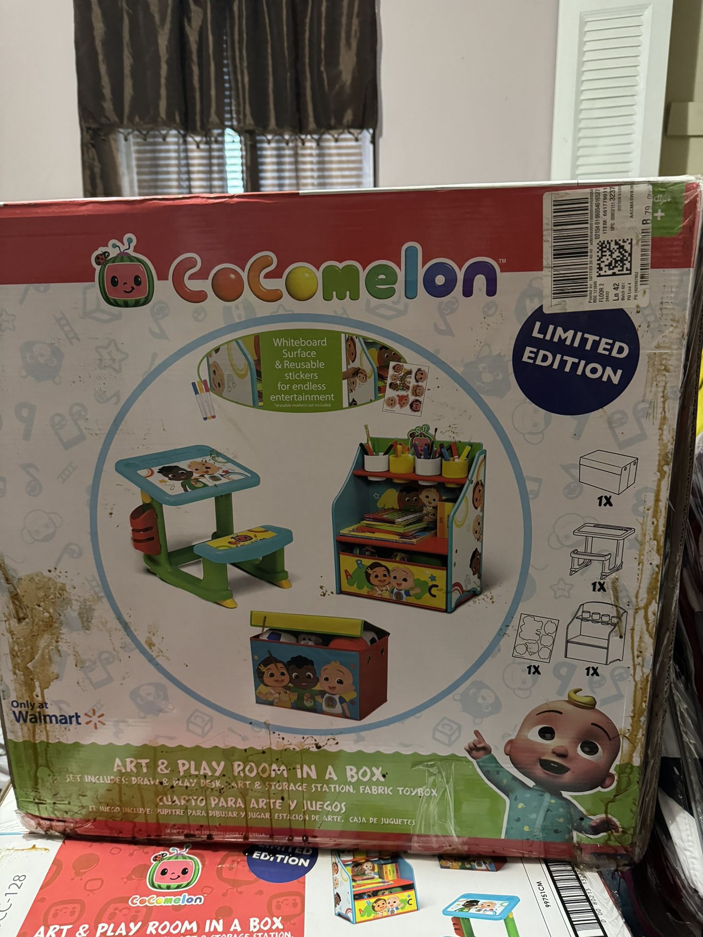 Cocomelon Play Room 