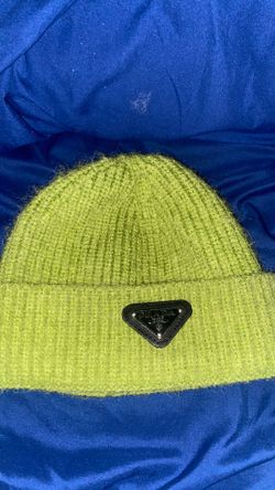 Prada beanie