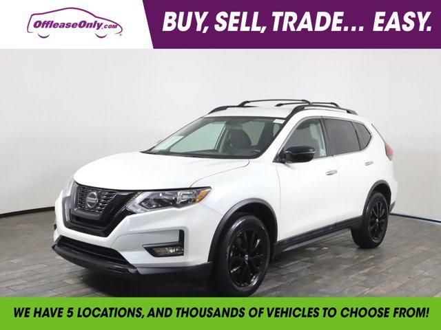 2018 Nissan Rogue