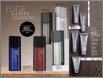 Perfumes para caballero JF9 Xclusive J-Spor Navigo