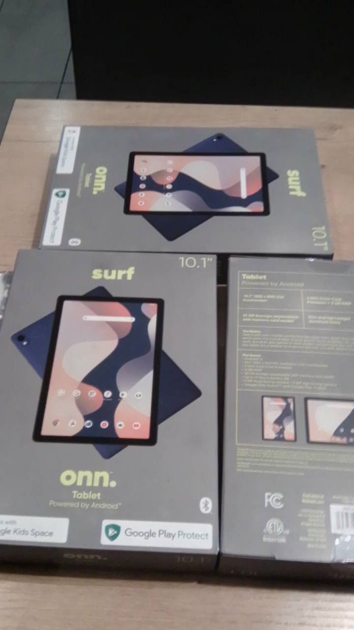 3 Onn 10.1 In Tablets