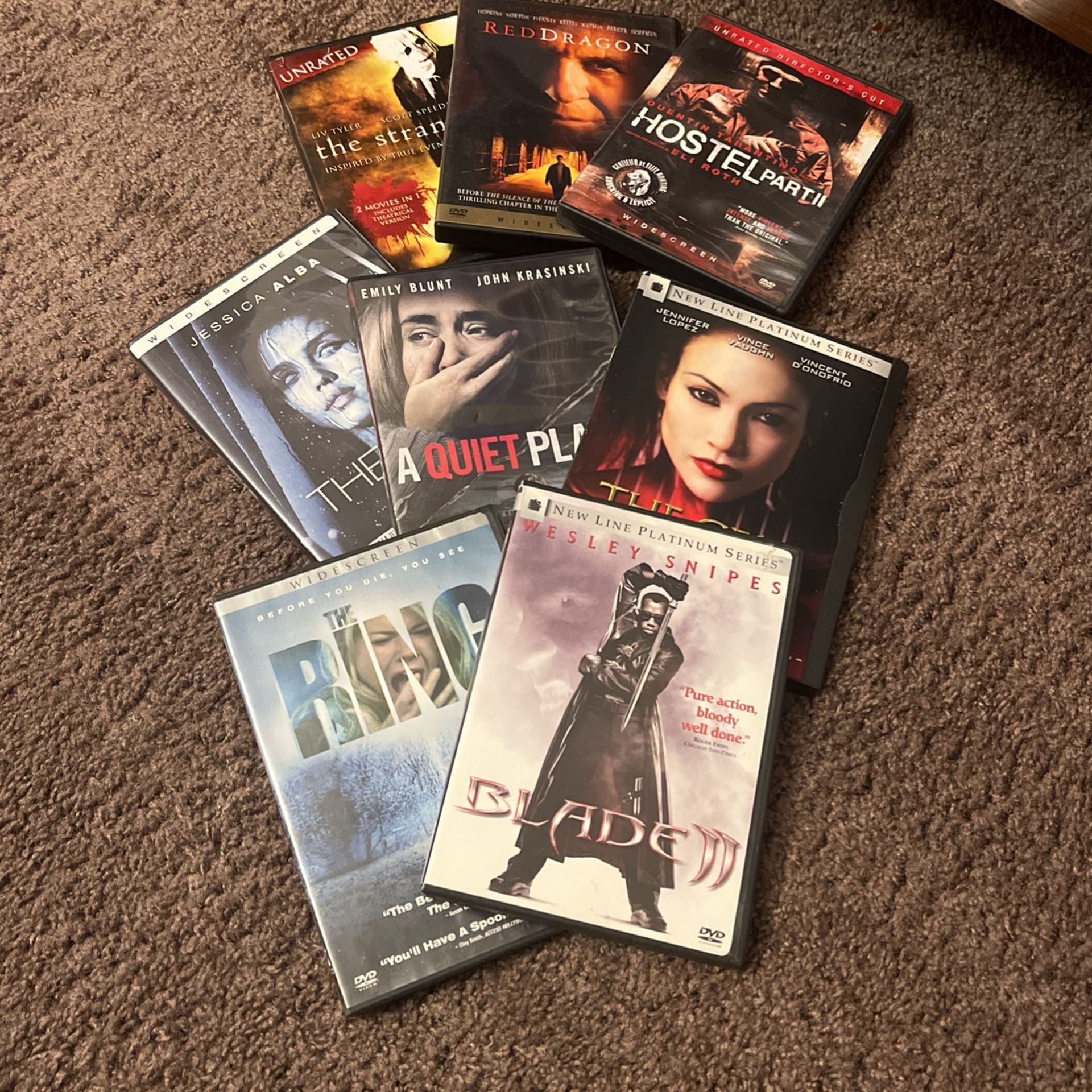 DVD Movies