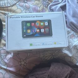 Apple CarPlay Screen For Car