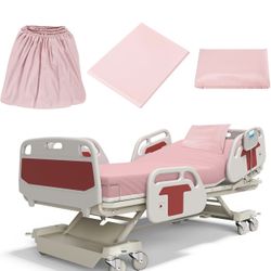 Hospital Bed Sheets Set 