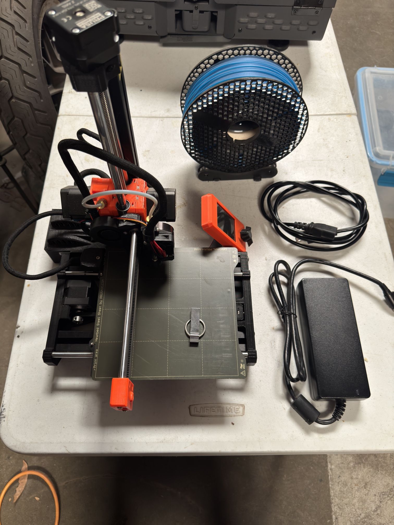 3D Printer