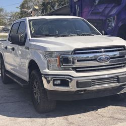 2018 ford f150