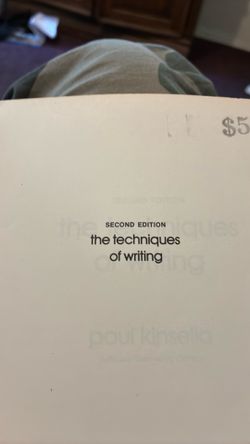 A writing texting for English papers etc