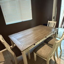 Bolanburg Dining Room Table