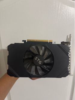 Nvidia GeForce RTX 3050 6Gb