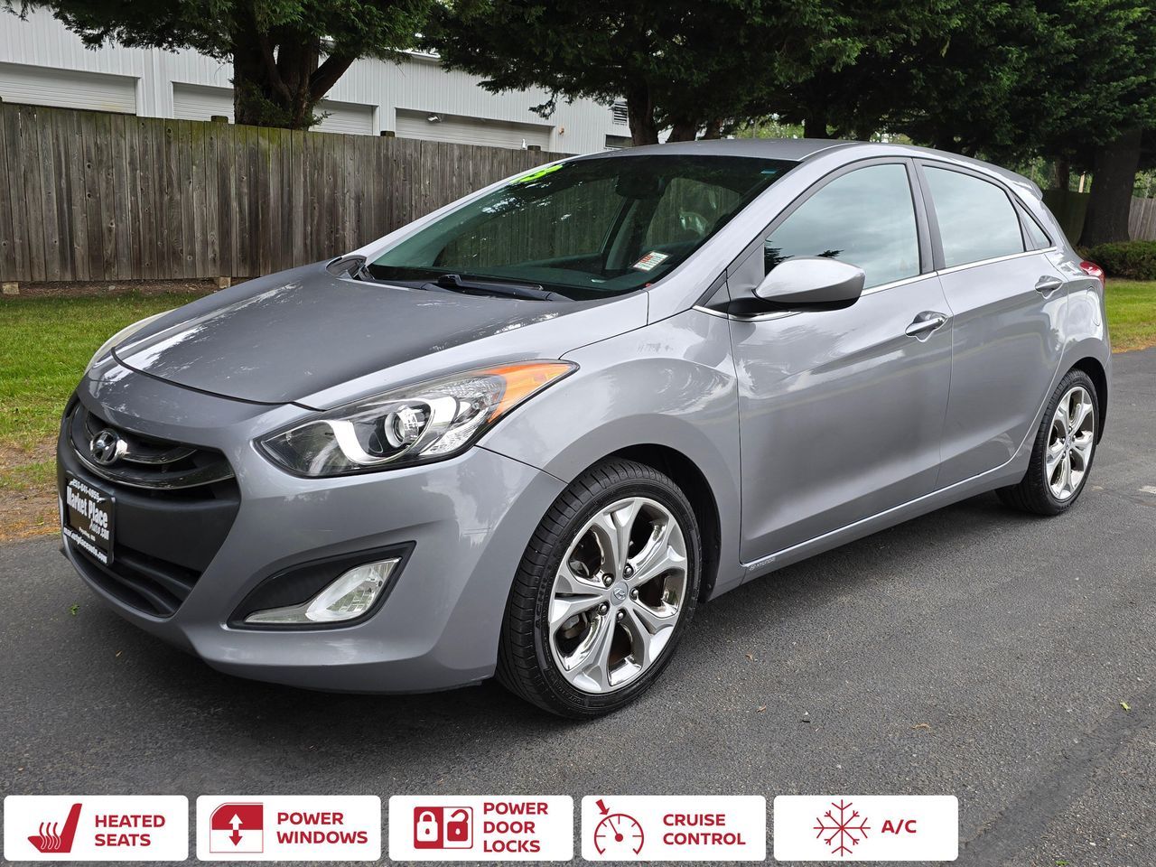 2013 Hyundai Elantra GT