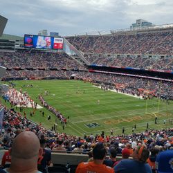 08/10/25 Chicago Bears Vs Miami Dolphins