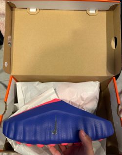 Nike Mind 001 Slides “Spider-man”