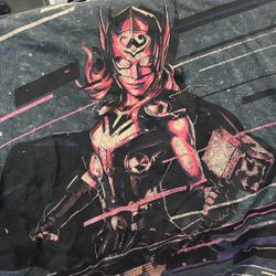 Disney Park Marvel T-shirt size S