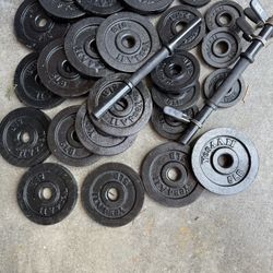 Dumbbells Weights 