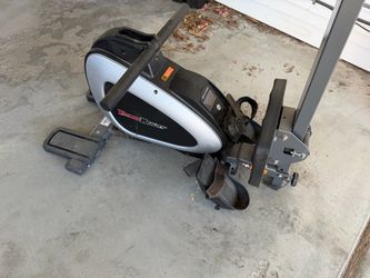 Magnetic Rowing Machine