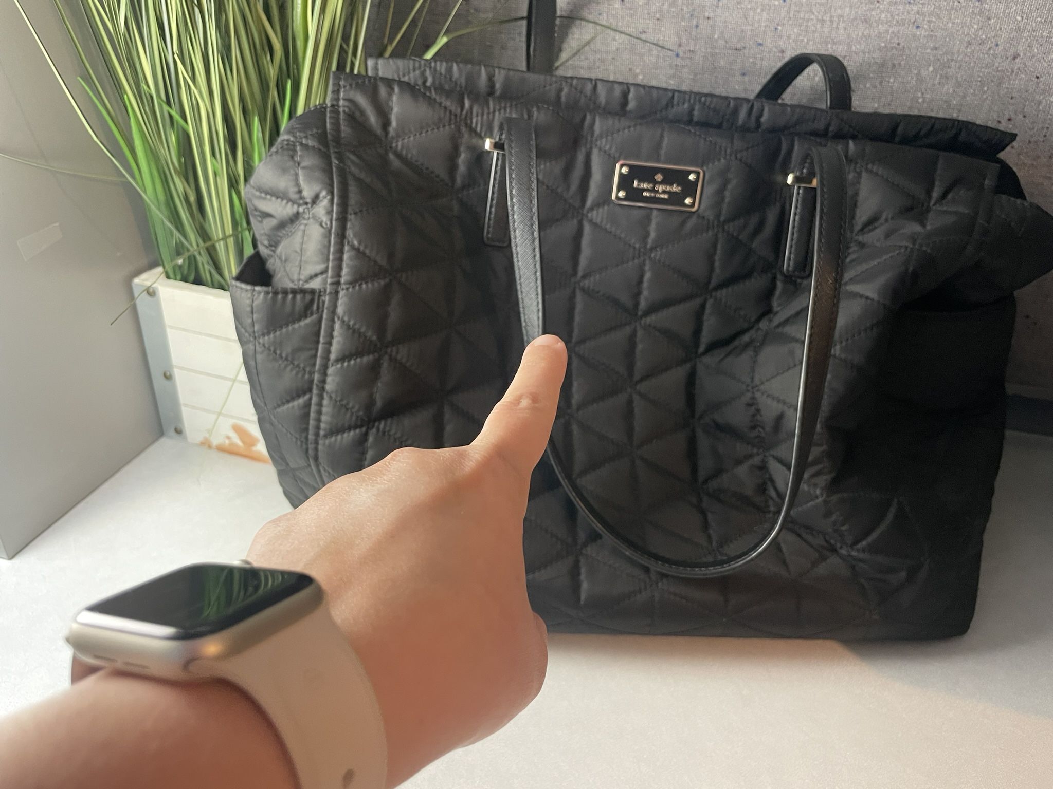 Kate Spade Diaper Bag