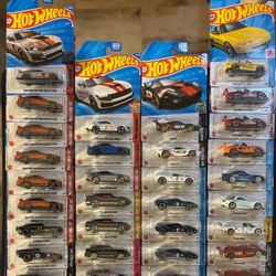 Hot Wheel Collection