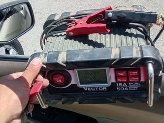 Car battery charger
