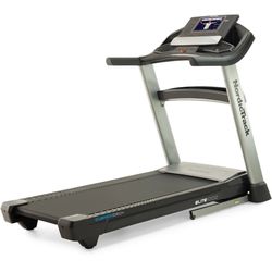 Nordictrack Elite 1000 Treadmill With Incline And Foldable Space Saver 