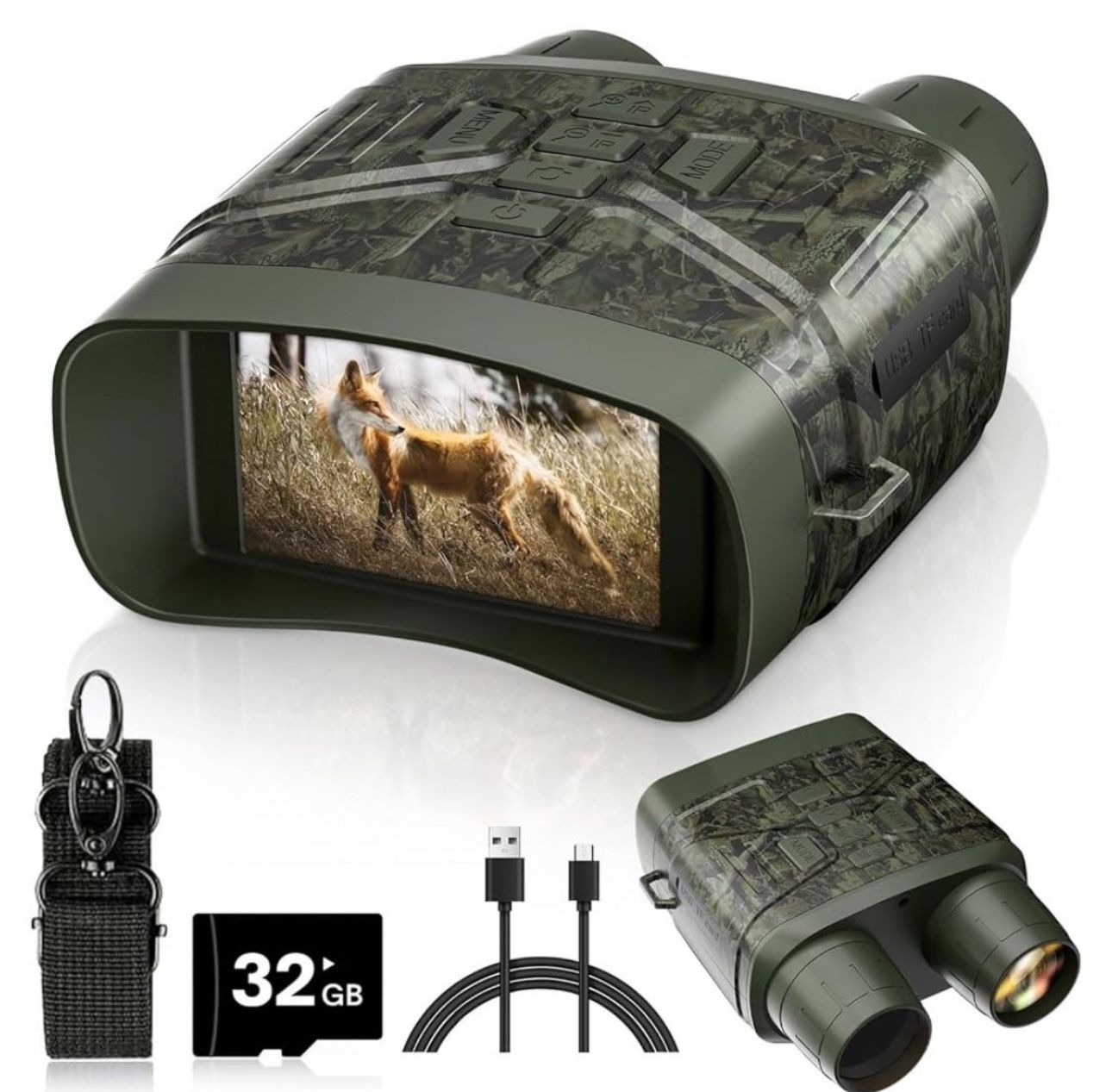 Night Vision Goggles