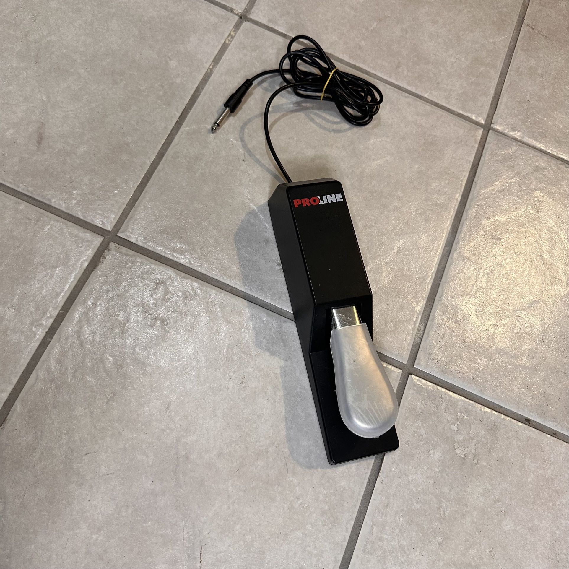 Proline professional 2024 sustain pedal