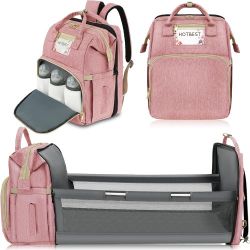 *NEW* Diaperbag Backpack Large