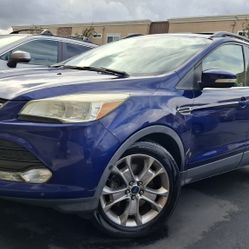2013 Ford Escape