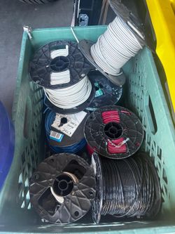 Cable de Electricidad