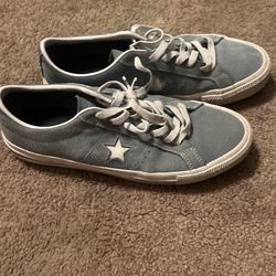 Converse 1 Star Skate Shoes Sz12