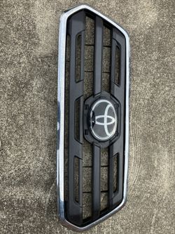 Toyota Tacoma Front Grill 2016-2020