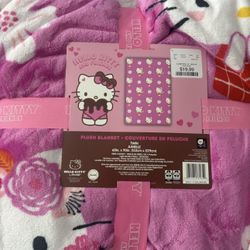 Hello kitty Blanket 