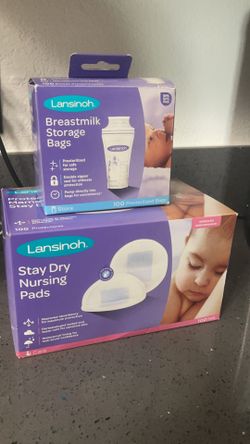 Breastmilk Bags/ Nursing Pads